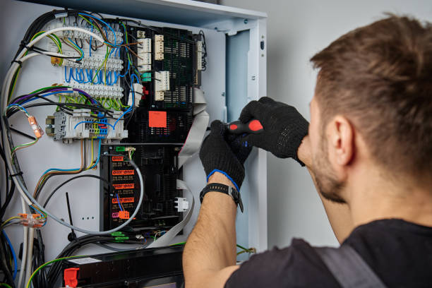 Licensed Electrical Panel Upgrade service in Mantachie, MS - No Joke electrician